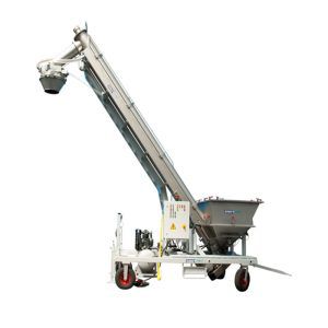 screw conveyor