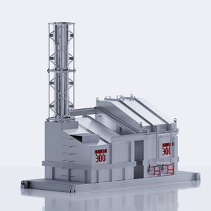 medical waste incinerator 1