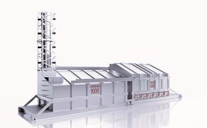 medical waste incinerator 1