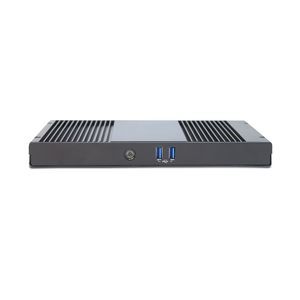 Digital signage media player - DE3450 S - AOPEN - digital / industrial