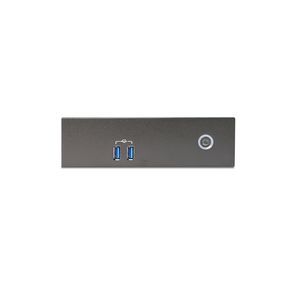Digital signage media player - DEX5550 R - AOPEN - digital / industrial
