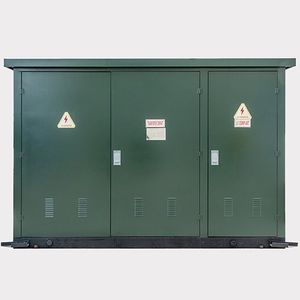 prefabricated substation