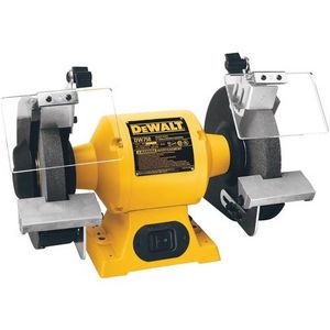 industrial bench grinder