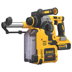 dry dust extractor