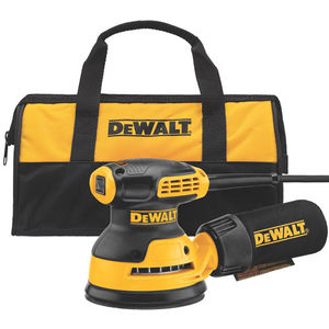random orbital sander