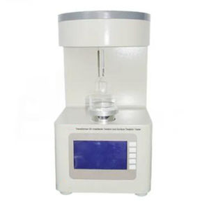 surface and interfacial tension measurement tensiometer