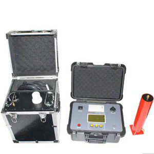 DC hipot tester