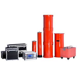 resonant test system 1