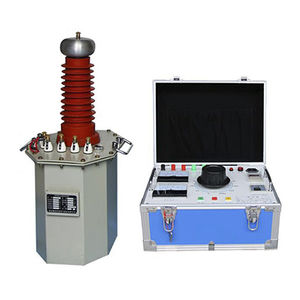DC hipot tester 1