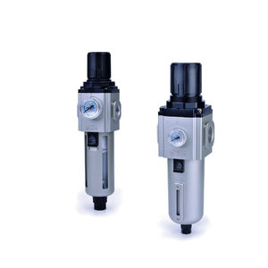 compressed air filter-regulator
