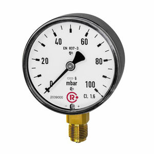 differential pressure gauge