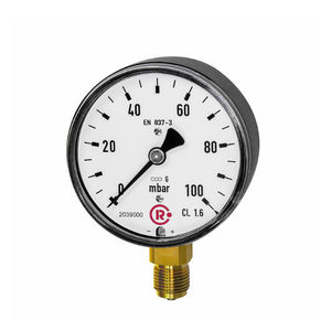 differential pressure gauge