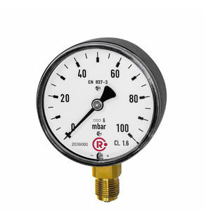 differential pressure gauge