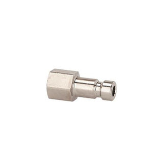stainless steel nipple