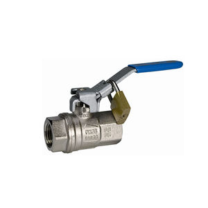 ball valve