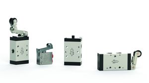 机械气动换向阀