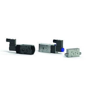 NAMUR pneumatic directional control valve