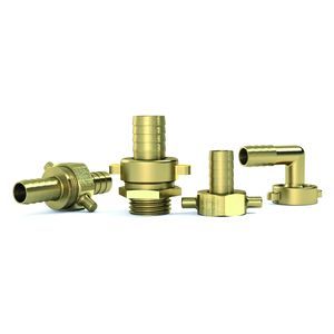 screw-in hose coupling