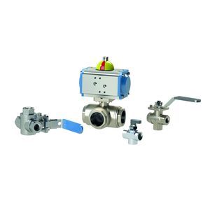 3-way valve