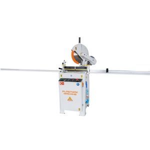 overhead cutting machine