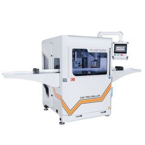 aluminum CNC milling machine