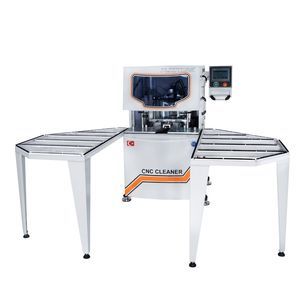 corner cleaning machine