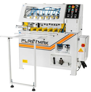 multi-system end milling machine
