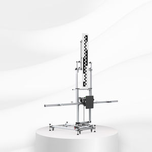 commercial vehicle ADAS calibration system