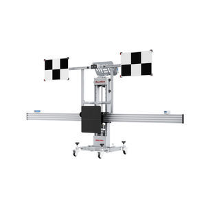 car ADAS calibration system