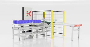 food checkweigher