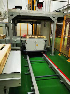 shuttle storage system 1