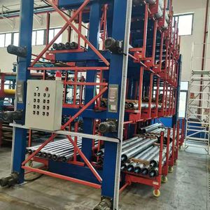telescopic cantilever racking