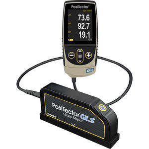 haze gloss meter