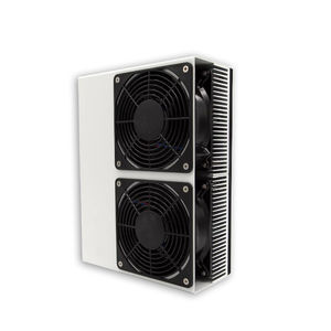 side-mount electrical cabinet air conditioner