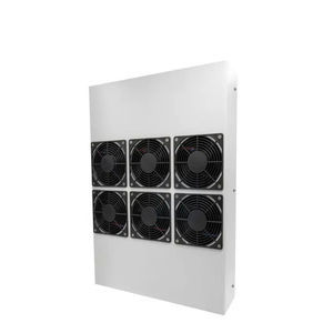 side-mount electrical cabinet air conditioner