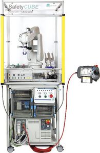 robotic handling cell
