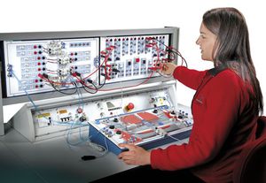electro-pneumatic transducer 1