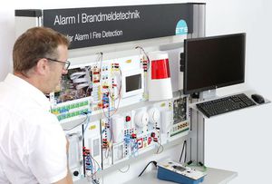 alarm system 1