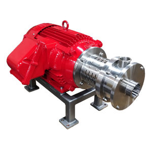 rotor-stator disperser 1