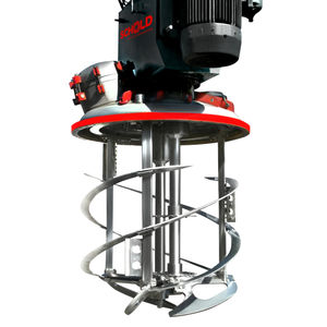 rotor-stator disperser