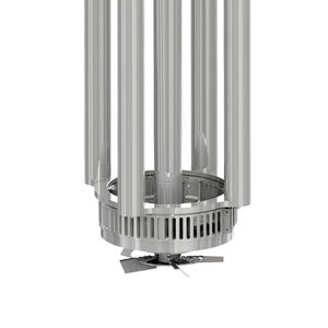 rotor-stator disperser 1