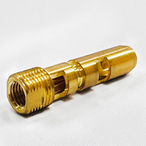 precision turning machining