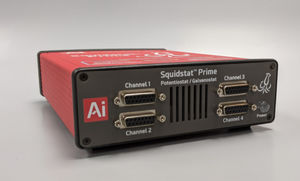 4-channel potentiostat