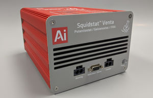 single-channel potentiostat