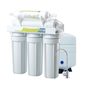 potable water water purification unit