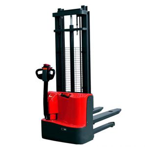 battery-powered stacker truck