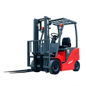 counterbalanced forklift truck
