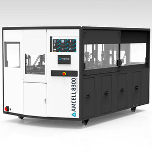 metal additive manufacturing machine