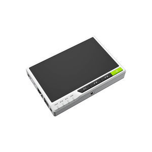 capacitive touch screen human machine interface