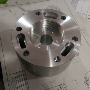 Vertical machining, Vertical milling machining - All industrial ...